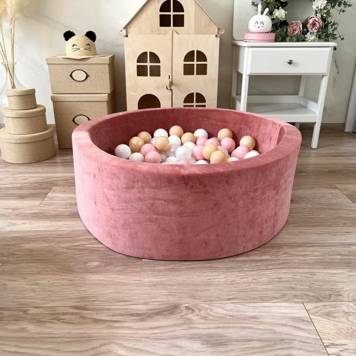 set -ballpit30x90 - Velvet Dirty Pink - white, pearl, powder pink, metallic beige.jpeg