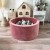 set - ballpit40x90 - Velvet Dirty Pink - white, pearl, silver, light mint, metallic beige.jpeg