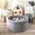 set - ballpit40x90 - Velvet Grey Melange - white, pearl, grey, silver, powder pink.jpeg
