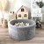 set - ballpit40x90 - Velvet Grey Melange - white, pearl, silver, grey, beige.jpeg