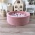 set - ballpit30x90 - Velvet Pink - white, pearl, silver, powder pink, baby pink.jpeg