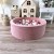 set - ballpit30x90 - Velvet Pink - white, pearl, silver, powder pink, dirty pink, metallic beige.jpeg