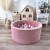 set - ballpit40x90 - Velvet Pink - white, powder pink, baby pink, dirty pink, light mint.jpeg