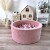 set - ballpit40x90 - Velvet Pink - white, powder pink, dirty pink, light mint.jpeg