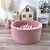 set - ballpit40x90 - Velvet Pink - white, powder pink.jpeg