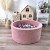 set - ballpit40x90 - Velvet Pink - white, silver, powder pink, light mint, azure.jpeg