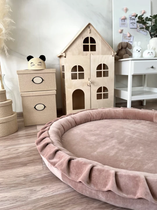 nest mat velvet beige 5.jpeg