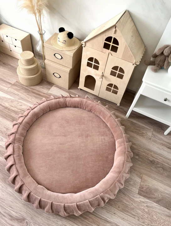 nest mat velvet beige 2.jpeg