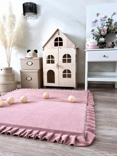 Velvet foldabe  playmats pink-square 2.jpeg