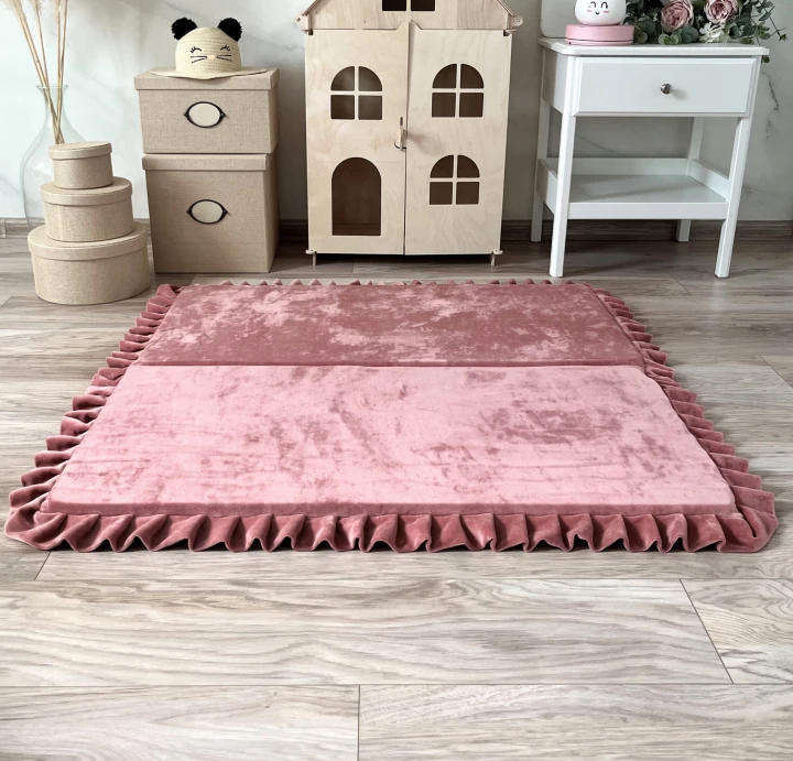 Velvet foldabe  playmats dirtypink-square 4.jpeg