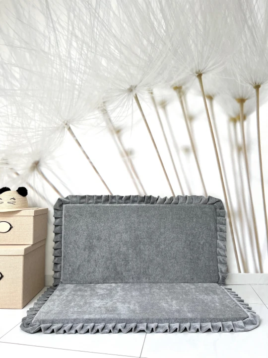 Velvet foldabe  playmats grey melange-square 6.jpeg