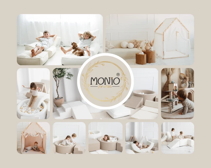 Beige Simple Tea Time Photo Collage.png