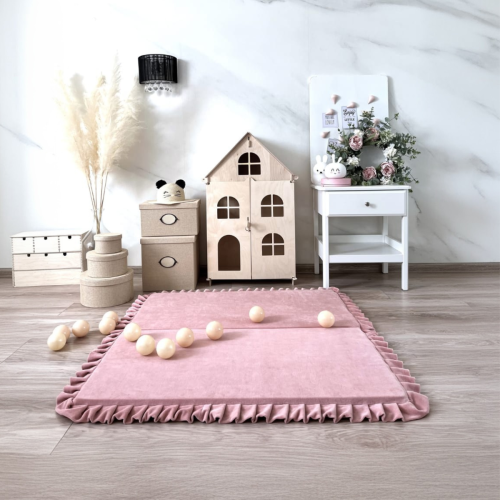 Velvet foldabe  playmats pink-square 1.jpeg