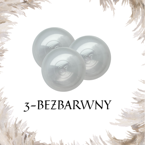 Piłeczki - Bezbarwny