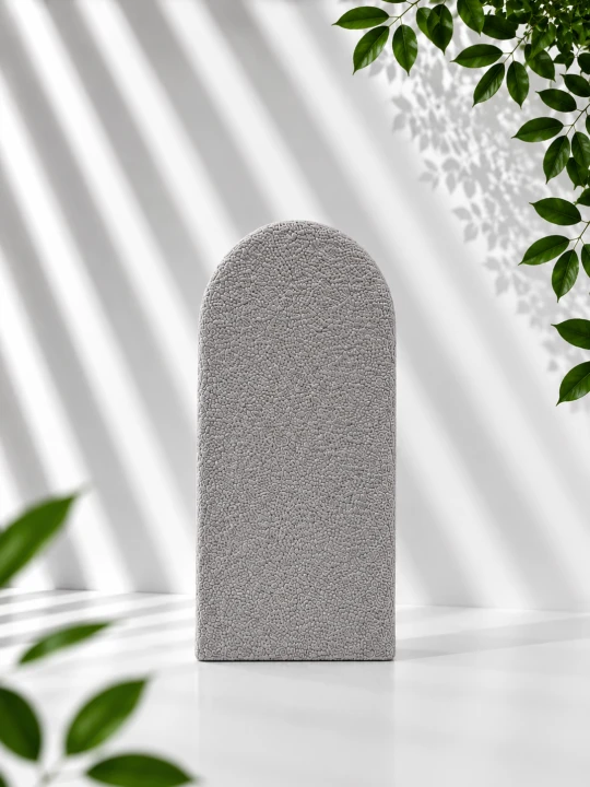 Panel boucle szary sklep.png