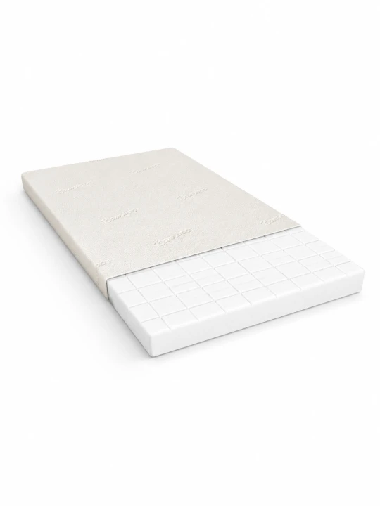 materac do łóżka 70x140 bambus kratka