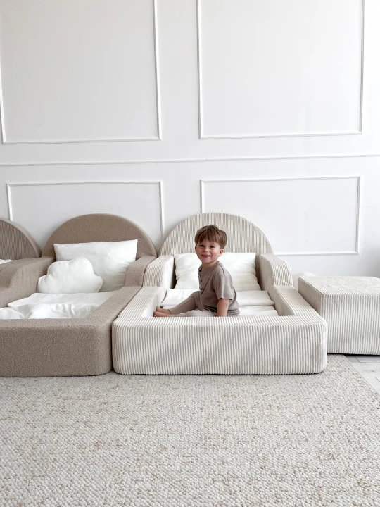 łóżko dziecięce