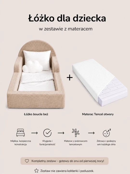 łóżko boucle beż + materac tencel otwory.png