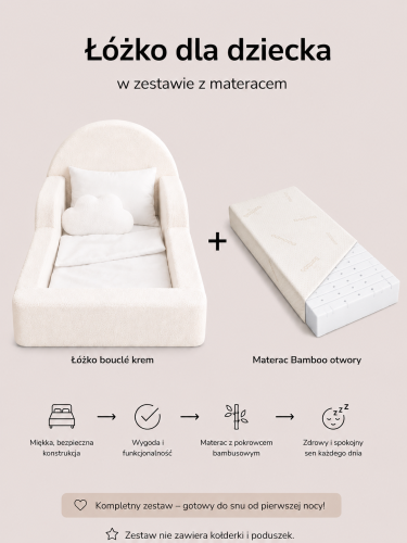 łóżko boucle krem + materac bambus otwory.png
