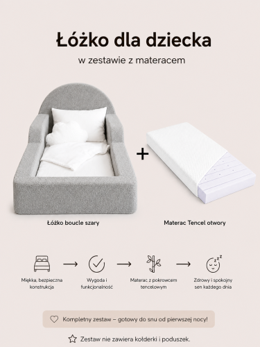 łóżko boucle szary + materac tencel otwory.png