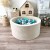 set - ballpit40x90 - Velvet Creme - white, pearl, grey, silver, light mint, mint, metallic tourqise, azure.jpeg