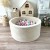 set - ballpit40x90 - Velvet Creme - white, pearl, powder pink, baby pink, light mint.jpeg