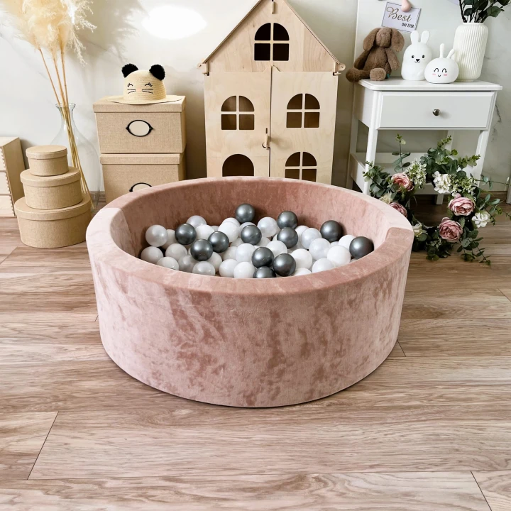 set - ballpit30x90 - Velvet Beige -white, pearl, silver.jpeg